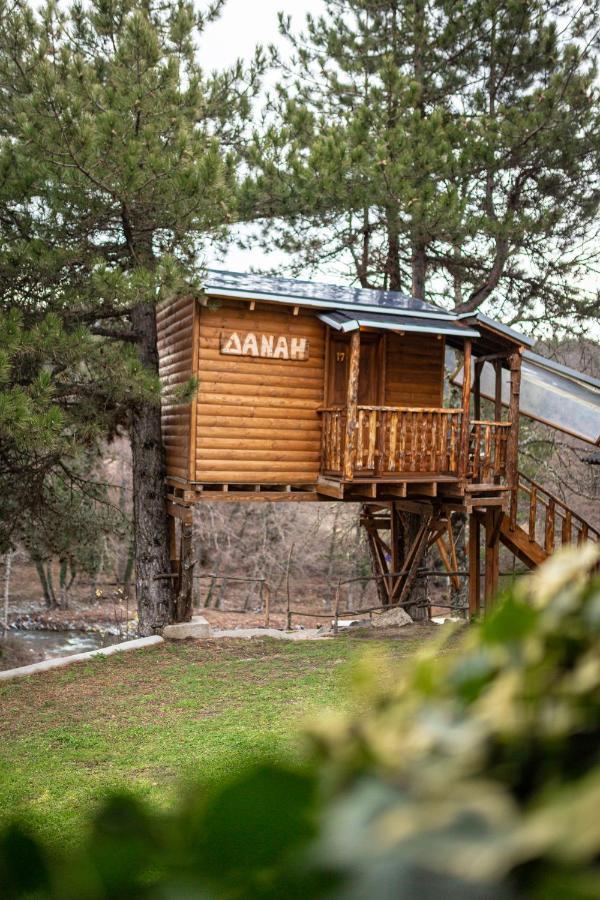 La Moara Boutique Hotel Kraniá Exterior photo